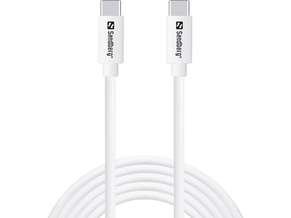 Sandberg AC Charger USB-C PD65W EU 3M