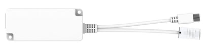 Microconnect MC-POESPLITTER-CW network splitter Power over Ethernet (PoE) White