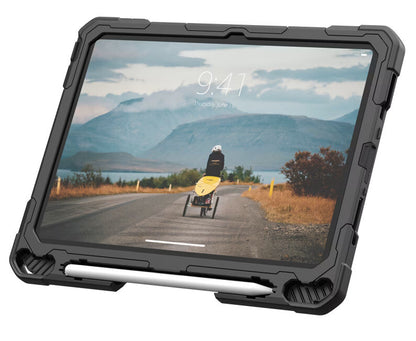 Urban Armor Gear Plasma Healthcare 124470B14340 tablet case 27.7 cm (10.9") Bumper Black, Orange