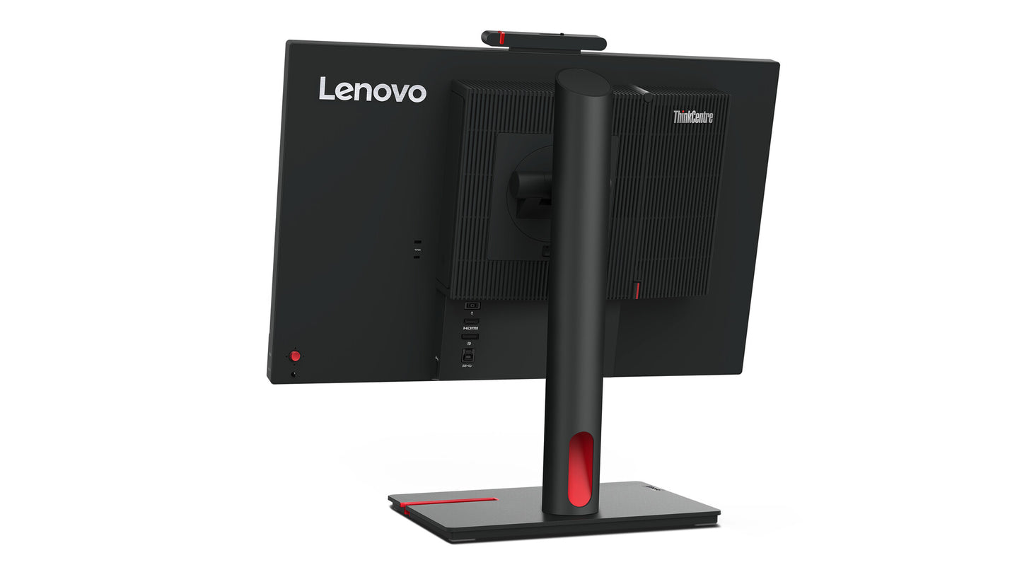 Lenovo ThinkCentre Tiny-In-One 22 Gen 5 LED display 54.6 cm (21.5") 1920 x 1080 pixels Full HD Black