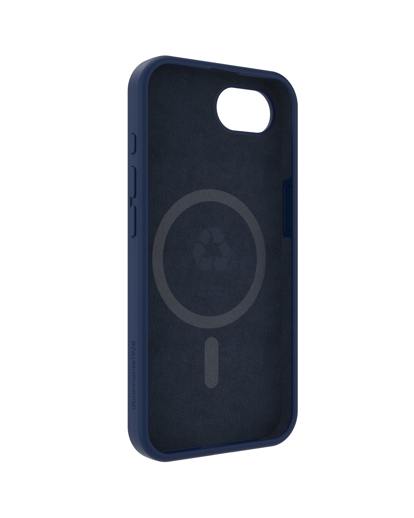 dbramante1928 Monaco mobile phone case 15.5 cm (6.1") Cover Blue