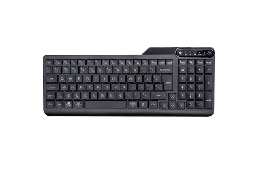 HP 460 Multi-Device Bluetooth mechanical keyboard