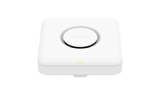 NETGEAR WBE750 11530 Mbit/s White wireless access point