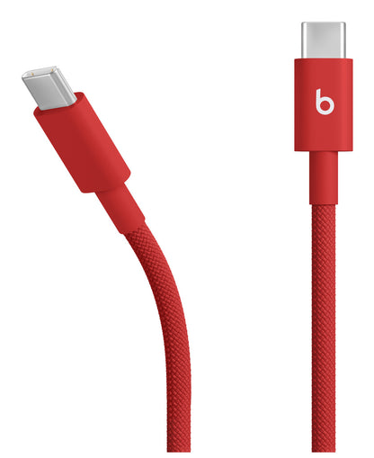 Apple Beats USB cable USB 2.0 1.5 m USB C Red