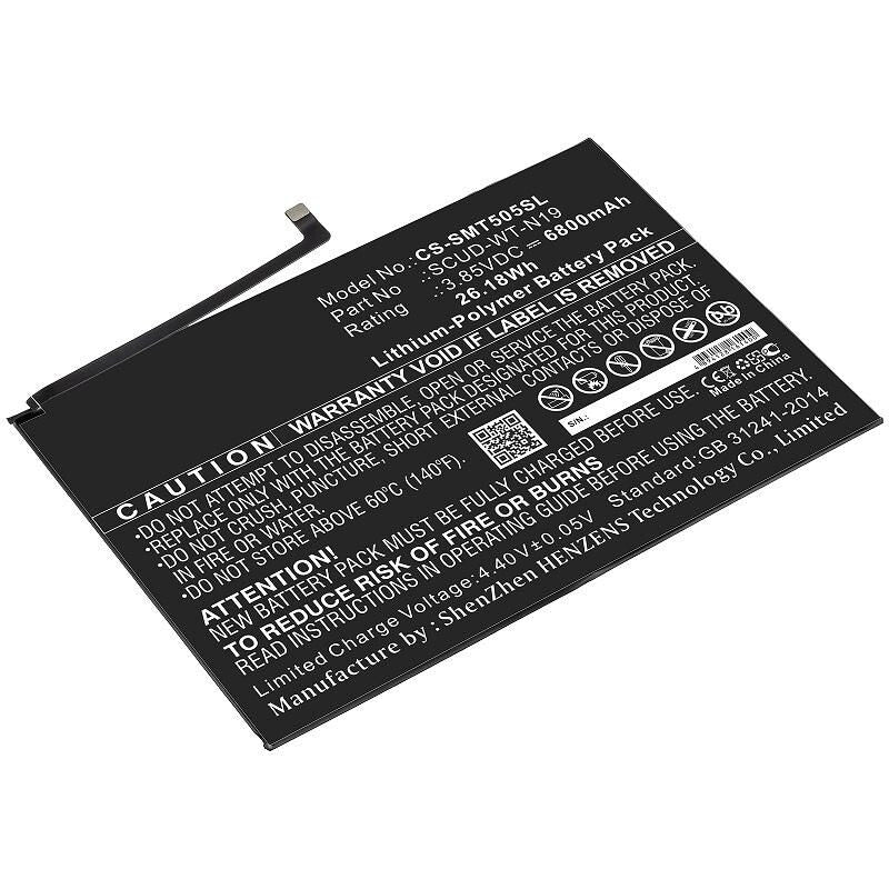 CoreParts MBXTAB-BA100 tablet spare part/accessory