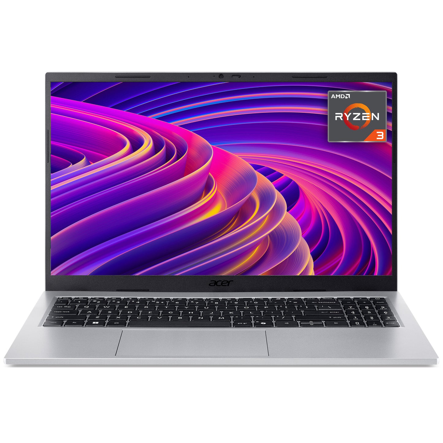 Acer Aspire Go 15 AG15-44P - 15.6" Full HD, AMD Ryzen 3 5400U, 8GB, 512GB SSD, Windows 11 Laptop