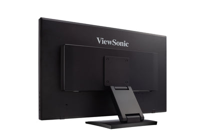 Viewsonic TD2760 computer monitor 68.6 cm (27") 1920 x 1080 pixels Full HD LED Touchscreen Multi-user Black