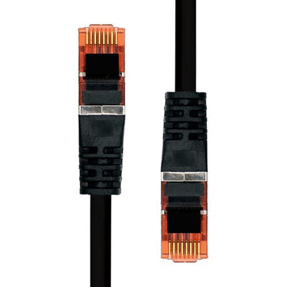 ProXtend CAT6 F/UTP CCA PVC Ethernet Cable Black 1m