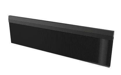 Lanview RAX245 rack accessory Brush panel