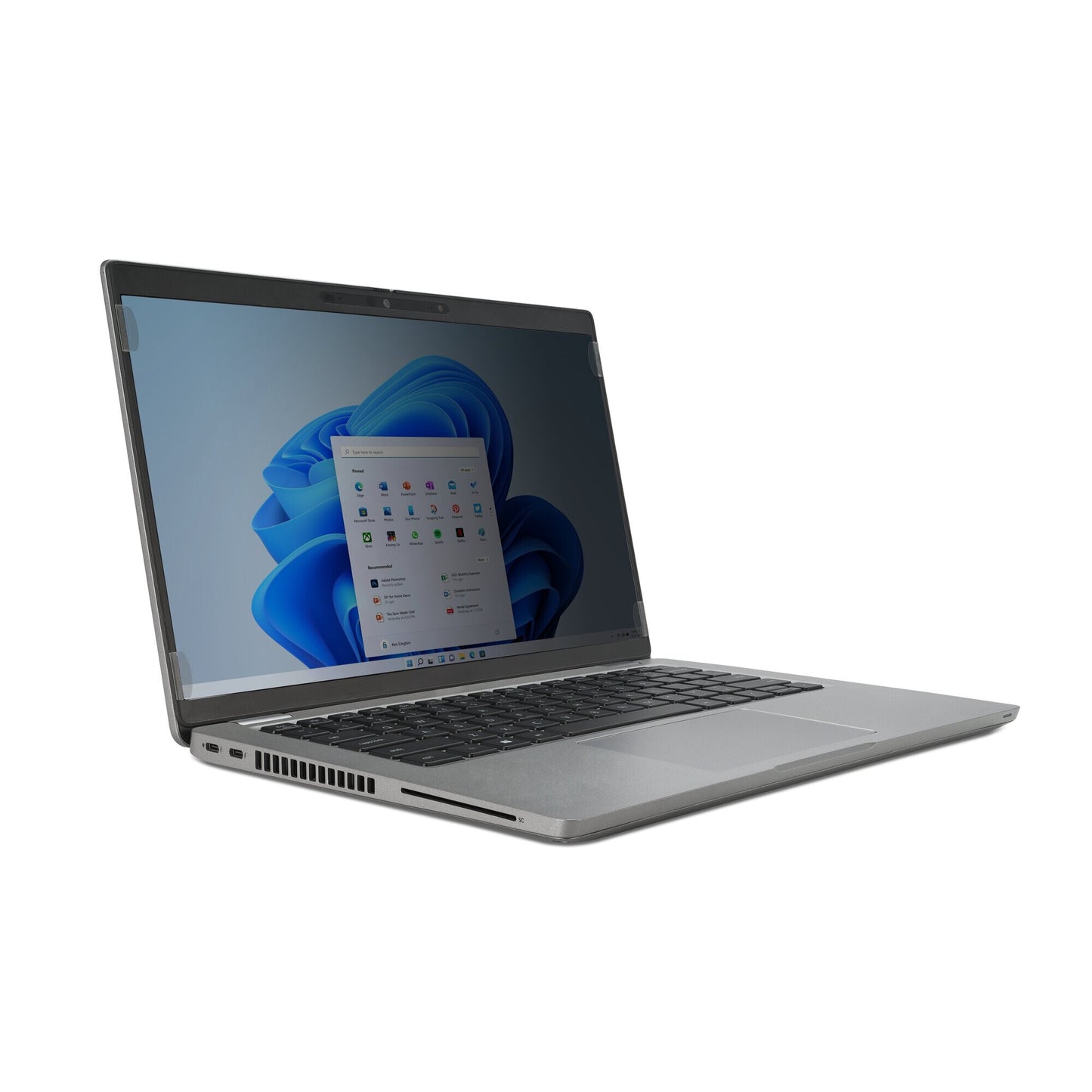 Kensington 2-way Removable Privacy Screen Filter for 16" Laptops 16:9
