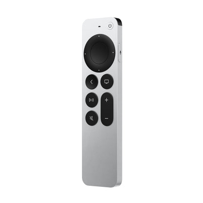 Apple MW5G3Z/A remote control IR/Bluetooth TV set-top box Press buttons, Touch keys