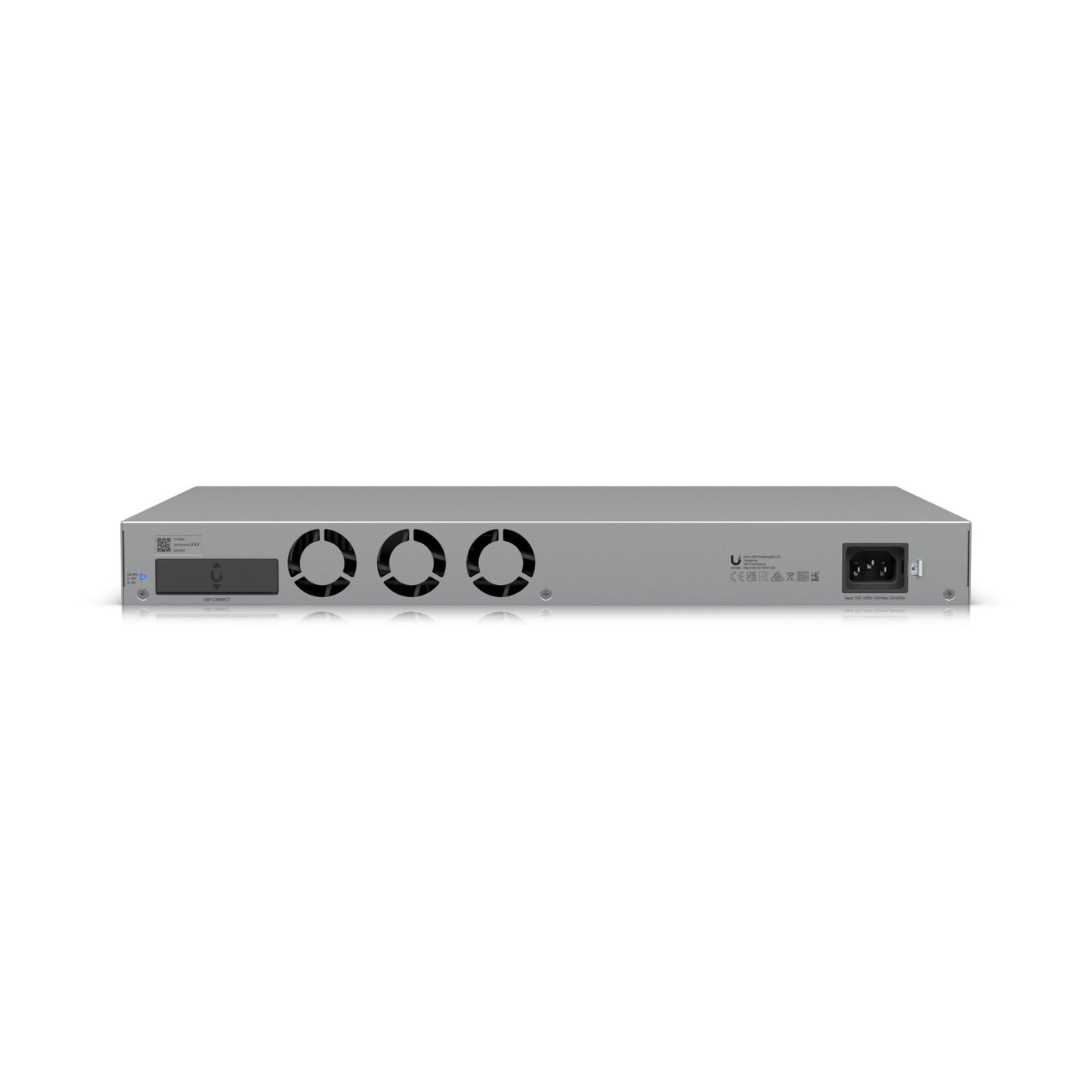 Ubiquiti EnterpriseXG 24 Managed L3 10G Ethernet (100/1000/10000) Grey