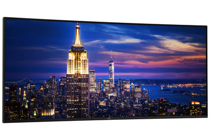 DELL UltraSharp U5226KW_WOS computer monitor 132.1 cm (52") 6144 x 2560 pixels 6K Ultra HD LCD Silver