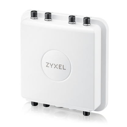 Zyxel WAX655E 4800 Mbit/s White Power over Ethernet (PoE)