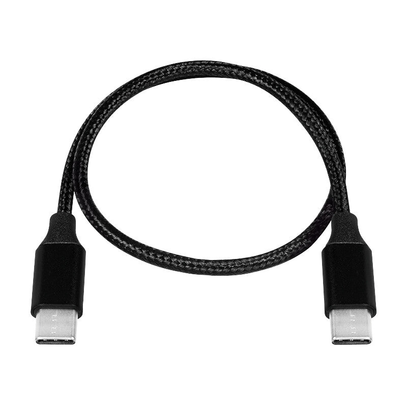 LogiLink CU0154 USB cable USB 2.0 1 m USB C Black