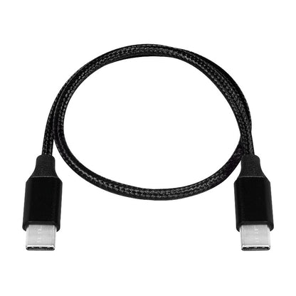 LogiLink CU0154 USB cable USB 2.0 1 m USB C Black