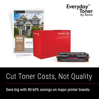 Everyday™ Black Toner by Xerox compatible with HP 35A 36A 85A (CB435A/ CB436A/ CE285A), Standard capacity