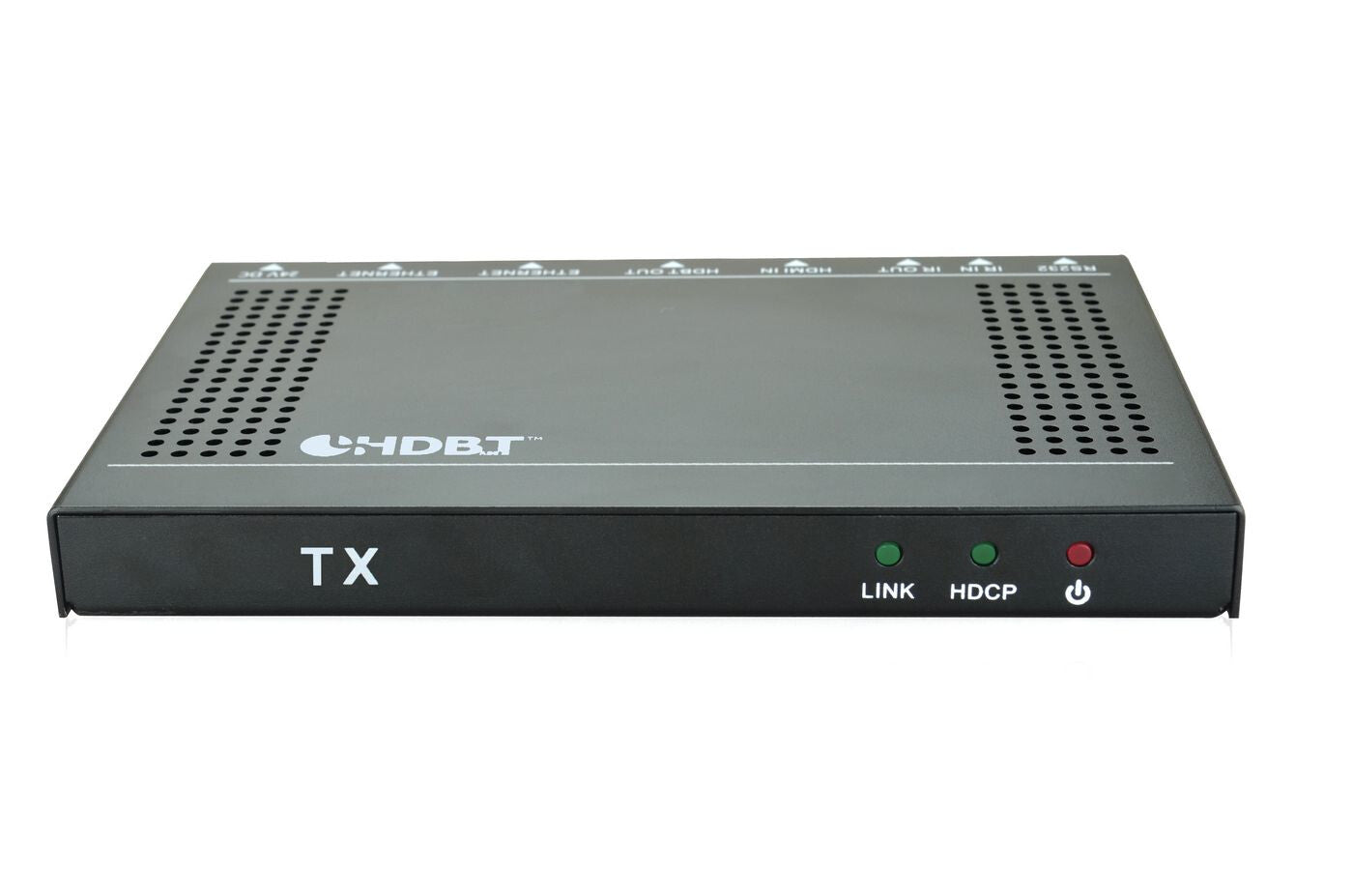 Vivolink VLHDMIEXT422 AV extender AV transmitter & receiver Black