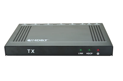 Vivolink VLHDMIEXT422 AV extender AV transmitter & receiver Black