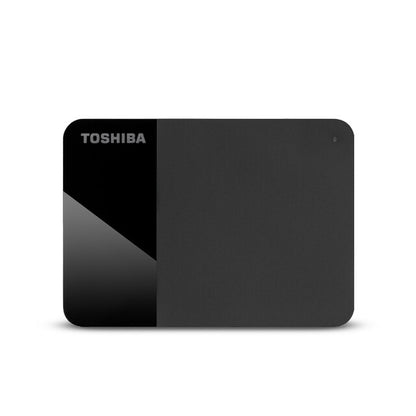Toshiba Canvio Ready external hard drive 1 TB 2.5" Micro-USB B 3.2 Gen 1 (3.1 Gen 1) Black