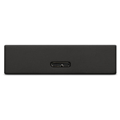 Seagate One Touch STKY1000400 external hard drive 1 TB 2.5" Micro-USB B 3.2 Gen 1 (3.1 Gen 1) Black