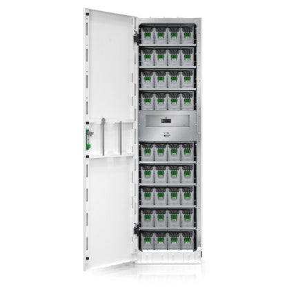 APC Galaxy VS Modular Battery Cabinet for up to 9 smart modular battery strings