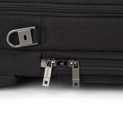 DICOTA D32163-RPET laptop case 43.9 cm (17.3") Briefcase Black