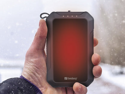 Sandberg Hand Warmer Powerbank 10000