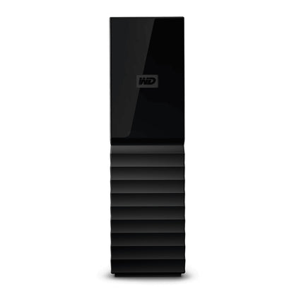 Western Digital My Book external hard drive 22 TB Black