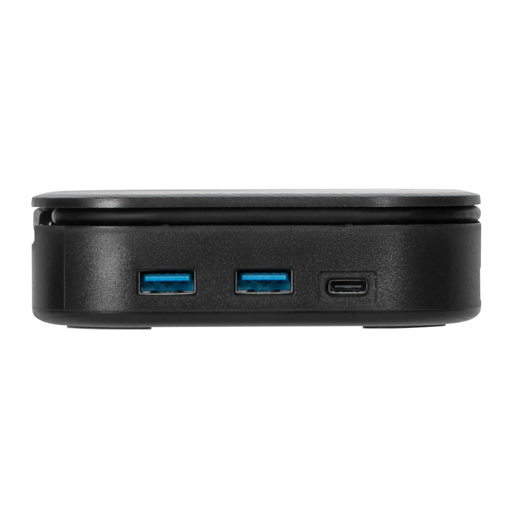 Targus DOCK116GLZ laptop dock/port replicator Wired USB 3.2 Gen 2 (3.1 Gen 2) Type-C Black