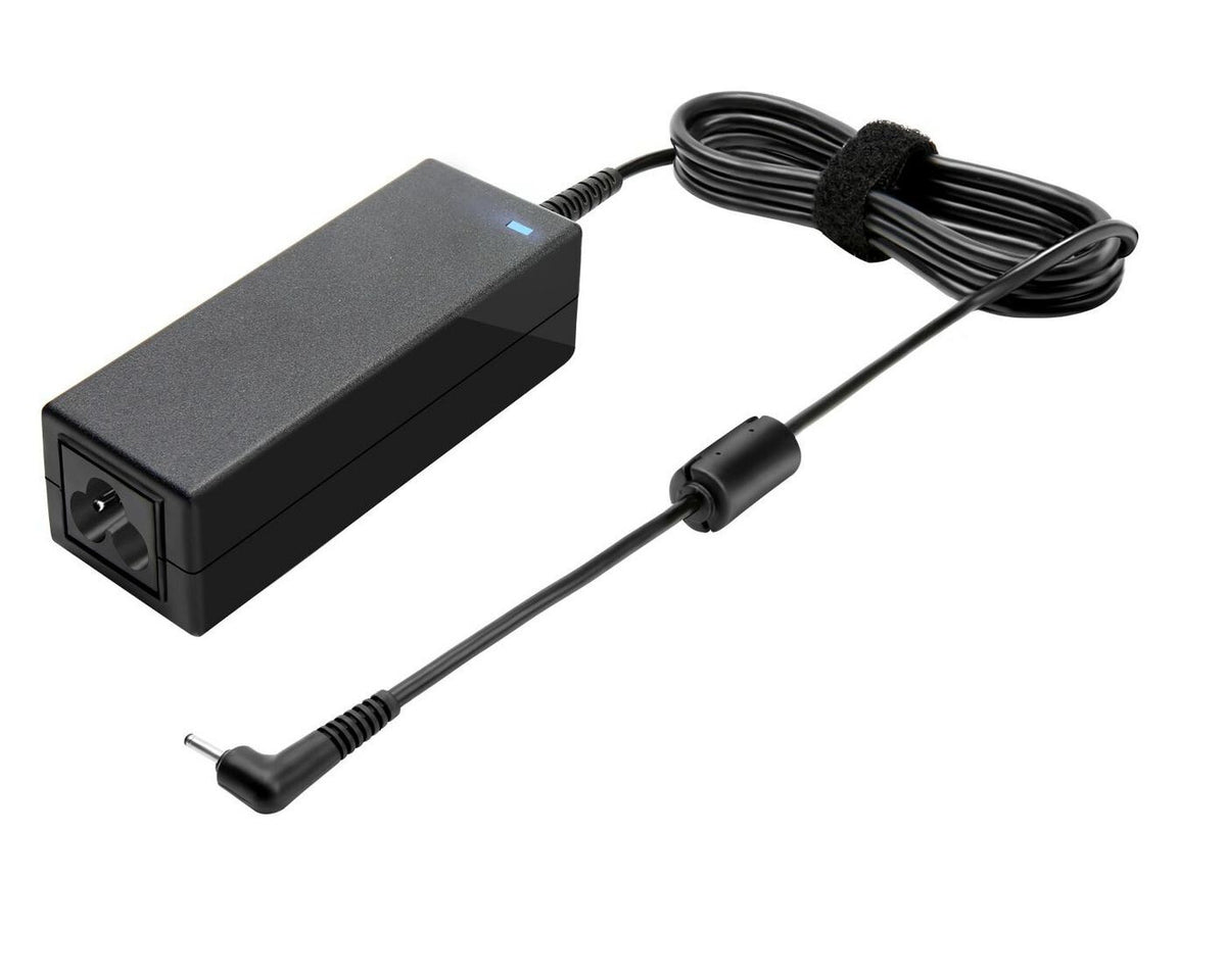 CoreParts MBA1090 power adapter/inverter Indoor 65 W Black