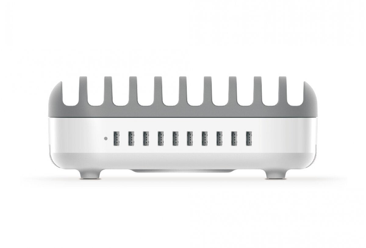 Compulocks 10 Ports USB Charging Dock Station With EU Plug