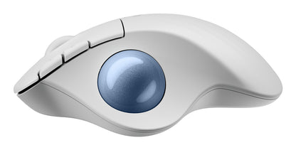 Logitech ERGO M575S mouse Office Right-hand Bluetooth Trackball 2000 DPI