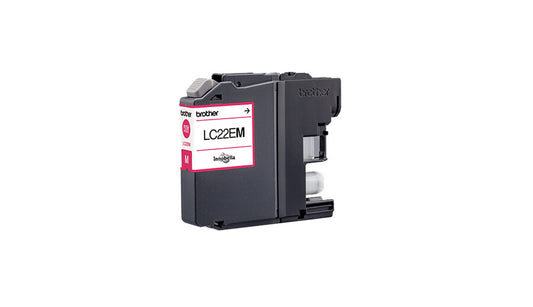 Brother LC-22EM ink cartridge 1 pc(s) Original Magenta