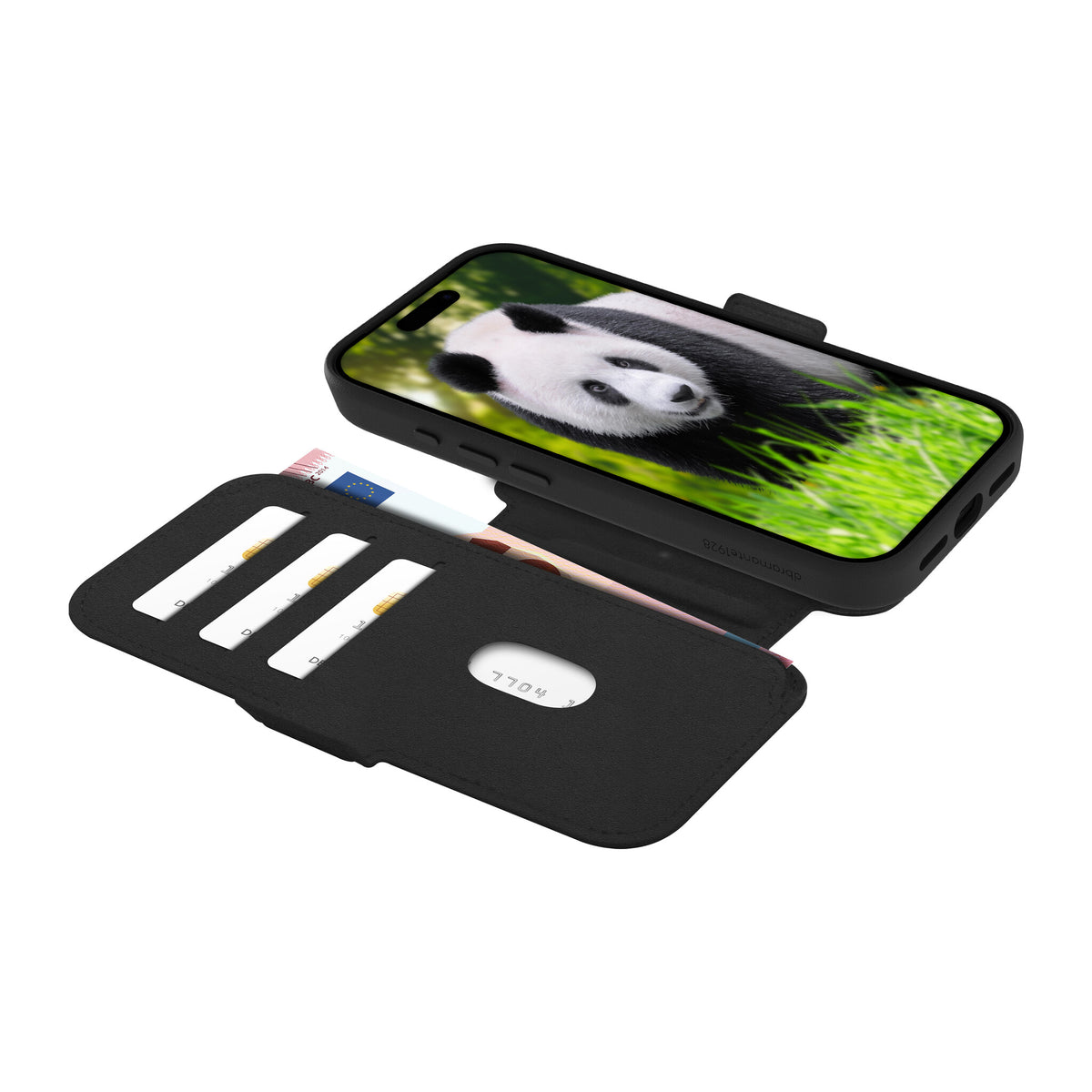 dbramante1928 Lynge MS - iPhone 18 Pro/iPhone 17 Pro - Black