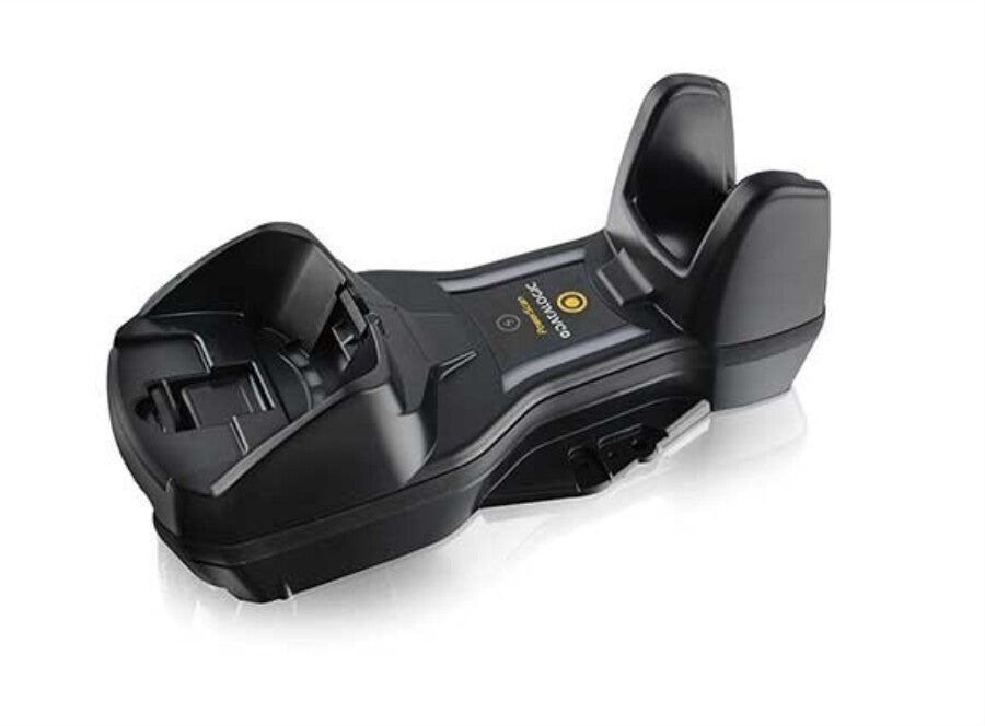 Datalogic PM9600-DHP433RBK10 barcode reader Handheld bar code reader 1D/2D Laser Black, Yellow