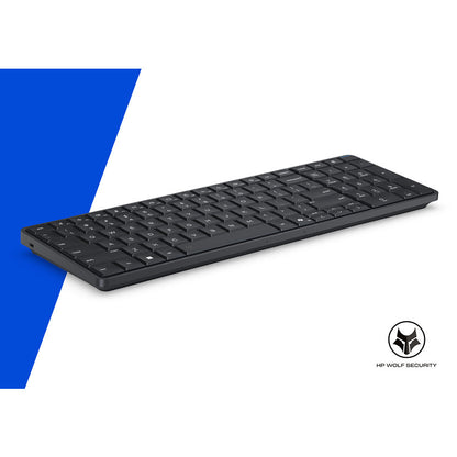 HP EliteBoard G1a Next Gen AI PC Copilot+ PC PRO 340 24 GB DDR5-SDRAM Windows 11 Pro Black