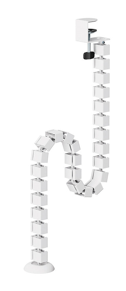 Neomounts ADS06-131WH Cable spine - clamp-on design - universal