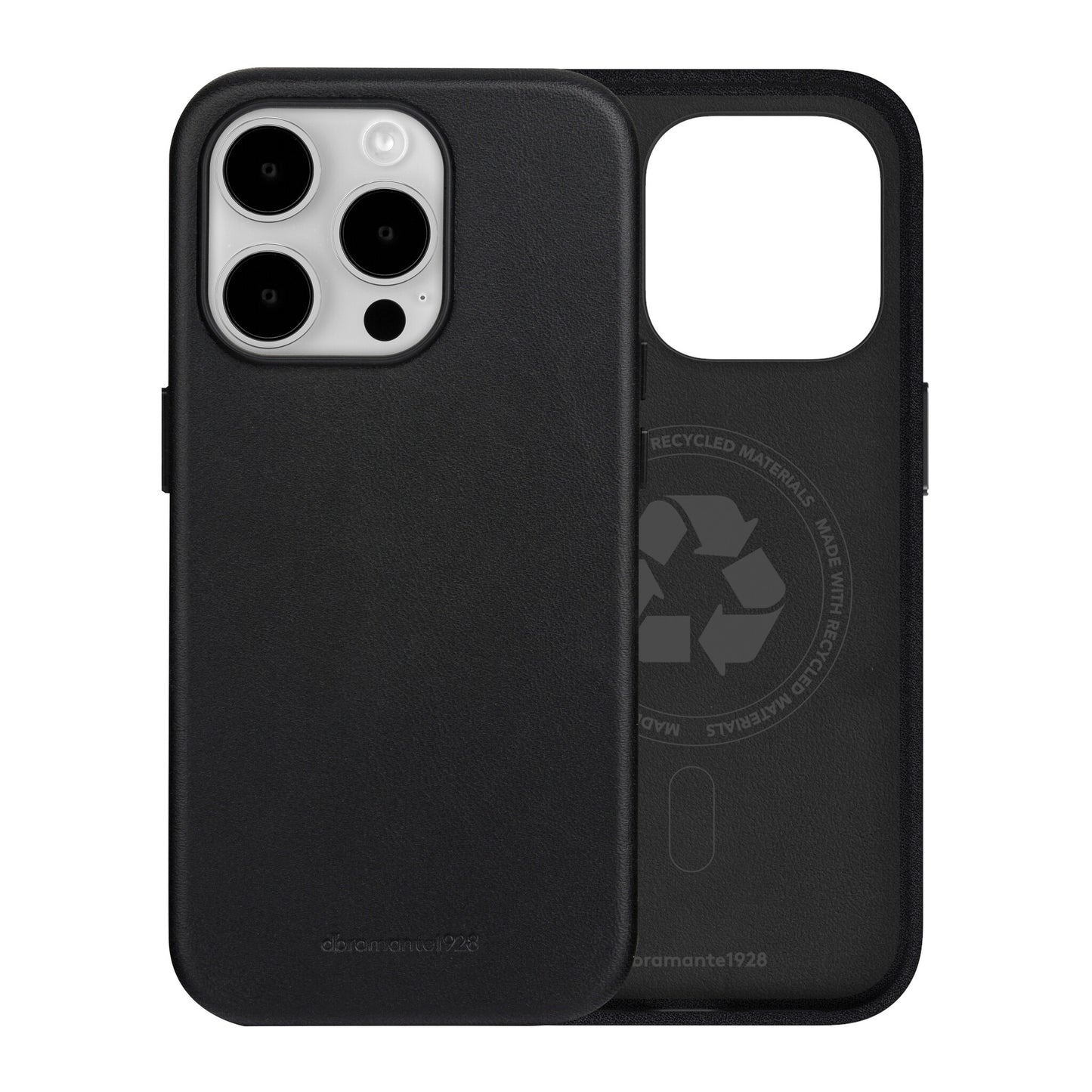 dbramante1928 Roskilde MagSafe - iPhone 15 pro Max - Black