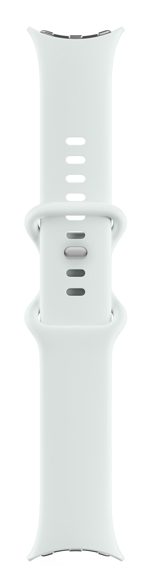 Google Pixel Watch 5 AMOLED 41 mm Digital Touchscreen Silver Wi-Fi GPS (satellite)