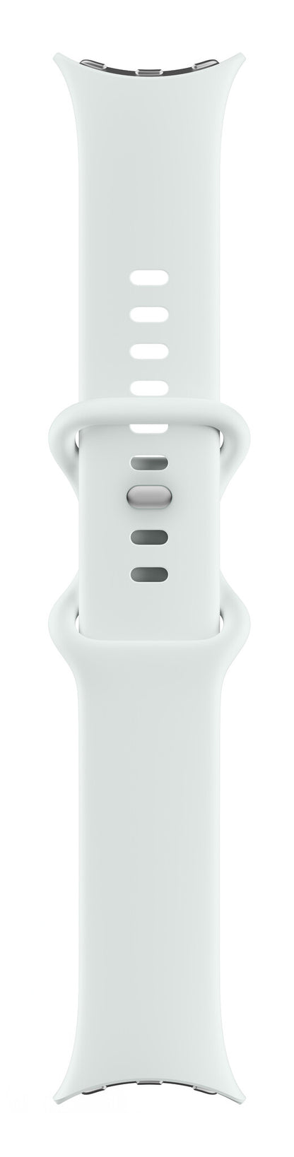 Google Pixel Watch 5 AMOLED 41 mm Digital Touchscreen Silver Wi-Fi GPS (satellite)