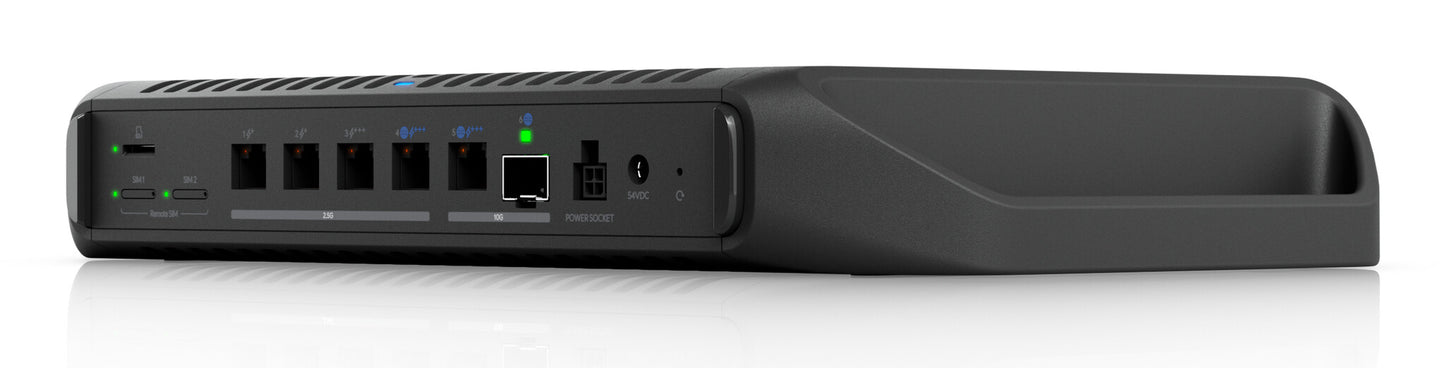 Ubiquiti UCG-Industrial gateway/controller 1000, 2500, 10000 Mbit/s