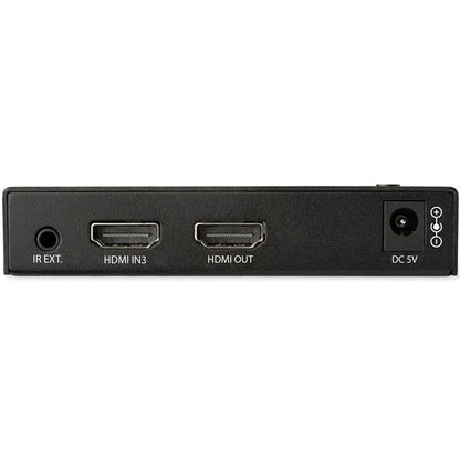 StarTech.com 4-Port HDMI Video Switch - 3x HDMI and 1x DisplayPort - 4K 60Hz