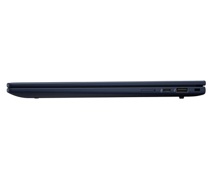 HP EliteBook X G1i Next Gen AI PC Wolf Pro Security Edition Copilot+ PC Intel Core Ultra 7 258V Laptop 35.6 cm (14") Touchscreen WUXGA 32 GB LPDDR5x-SDRAM 512 GB SSD Wi-Fi 7 (802.11be) Windows 11 Pro Blue