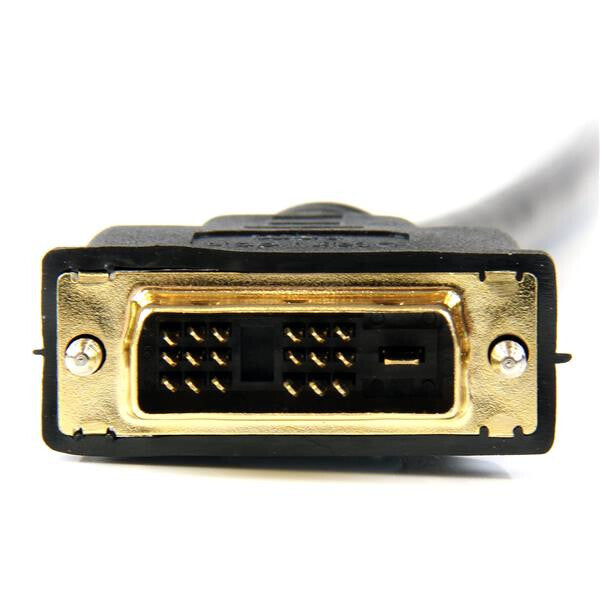 StarTech.com 5m HDMI® to DVI-D Cable – M/M