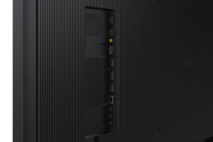 Samsung QM55C Digital signage flat panel 139.7 cm (55") LCD Wi-Fi 500 cd/m² 4K Ultra HD Black Tizen 24/7