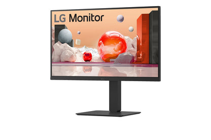 LG 27BA850-B.AEK computer monitor 68.6 cm (27") 1920 x 1080 pixels Full HD Black