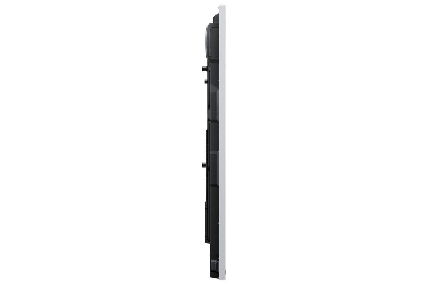 Samsung WE86FX interactive whiteboard 2.18 m (86") 3840 x 2160 pixels Touchscreen Grey HDMI