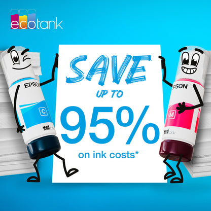 Epson 103 EcoTank Yellow ink bottle