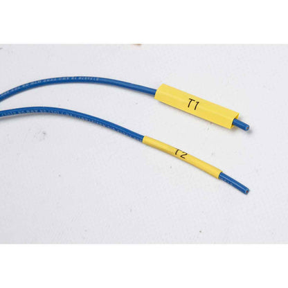 Brady M21-375-C-342-YL printer label Yellow Non-adhesive printer label